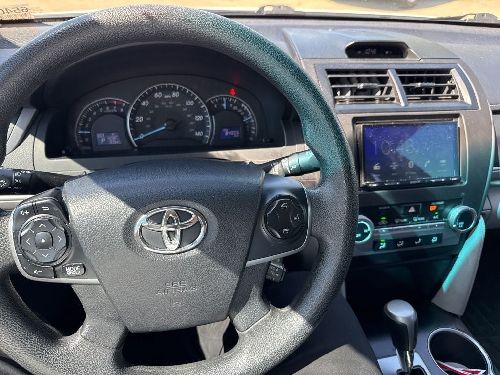 2014 Toyota Camry LE 2014.5