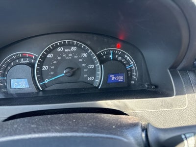 2014 Toyota Camry LE 2014.5