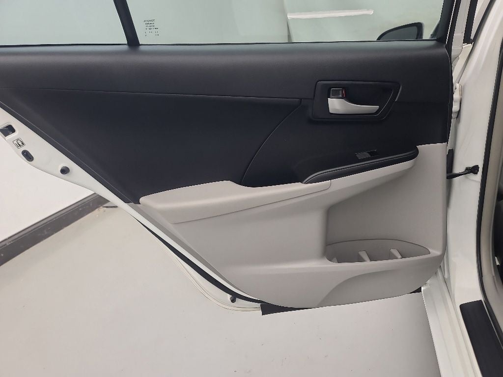2014 Toyota Camry LE 2014.5