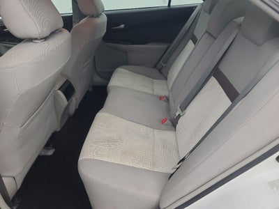 2014 Toyota Camry LE 2014.5