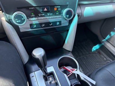 2014 Toyota Camry LE 2014.5