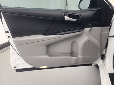 2014 Toyota Camry LE 2014.5
