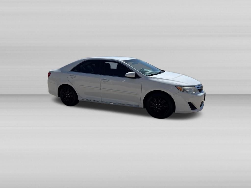 2014 Toyota Camry LE 2014.5