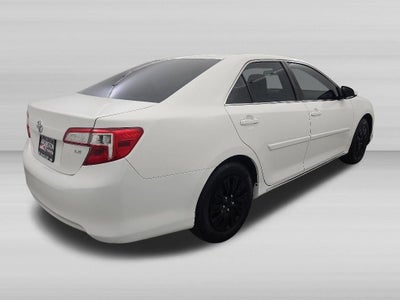 2014 Toyota Camry LE 2014.5