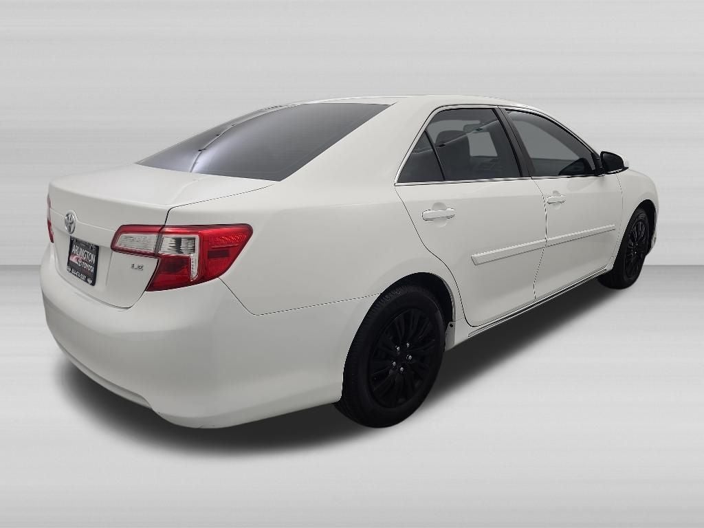 2014 Toyota Camry LE 2014.5