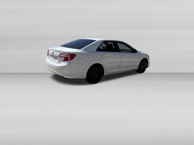 2014 Toyota Camry LE 2014.5