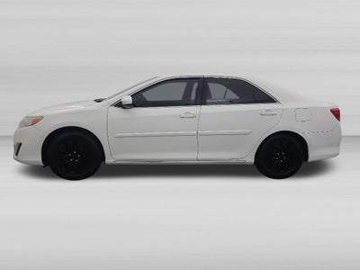 2014 Toyota Camry LE 2014.5