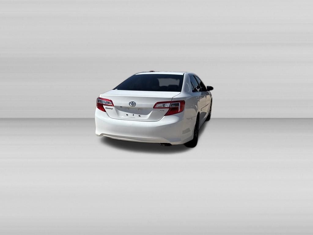 2014 Toyota Camry LE 2014.5