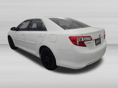 2014 Toyota Camry LE 2014.5