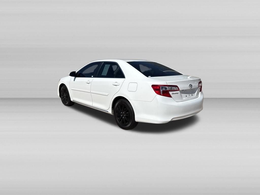 2014 Toyota Camry LE 2014.5