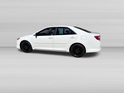 2014 Toyota Camry LE 2014.5