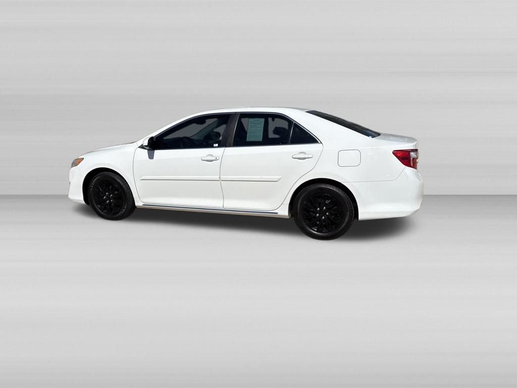 2014 Toyota Camry LE 2014.5