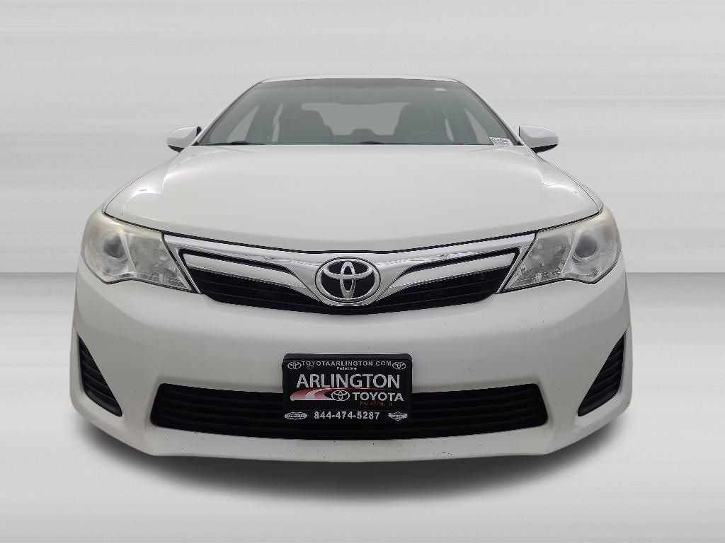 2014 Toyota Camry LE 2014.5