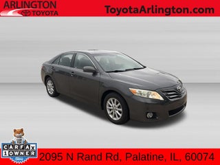 2010 Toyota CAMRY XLE