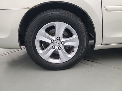 2008 Honda Odyssey Touring