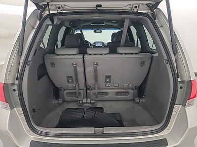 2008 Honda Odyssey Touring