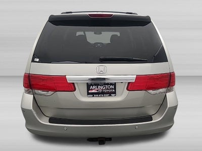 2008 Honda Odyssey Touring