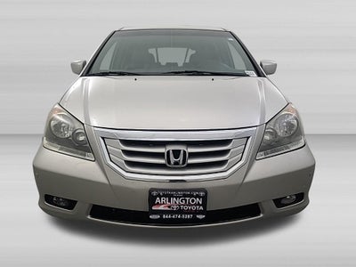 2008 Honda Odyssey Touring
