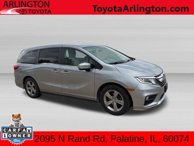 2018 Honda Odyssey EX