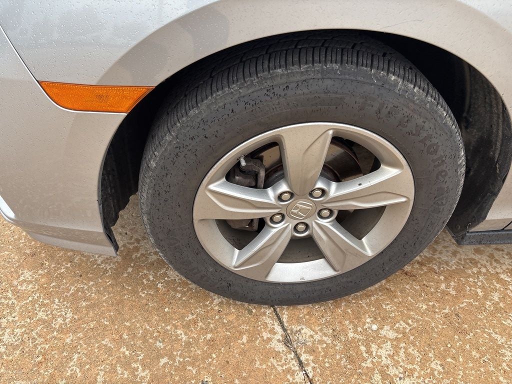 2018 Honda Odyssey EX