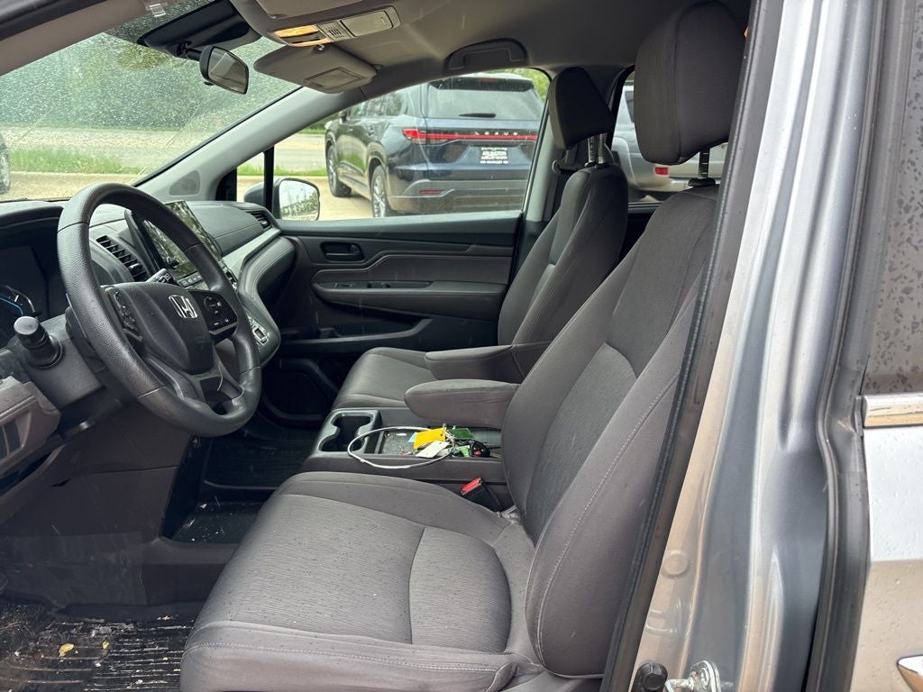 2018 Honda Odyssey EX
