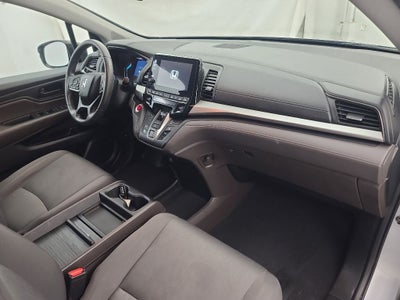 2018 Honda Odyssey EX