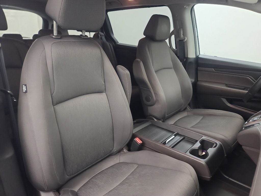 2018 Honda Odyssey EX