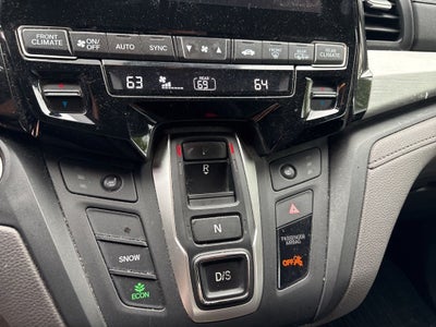 2018 Honda Odyssey EX