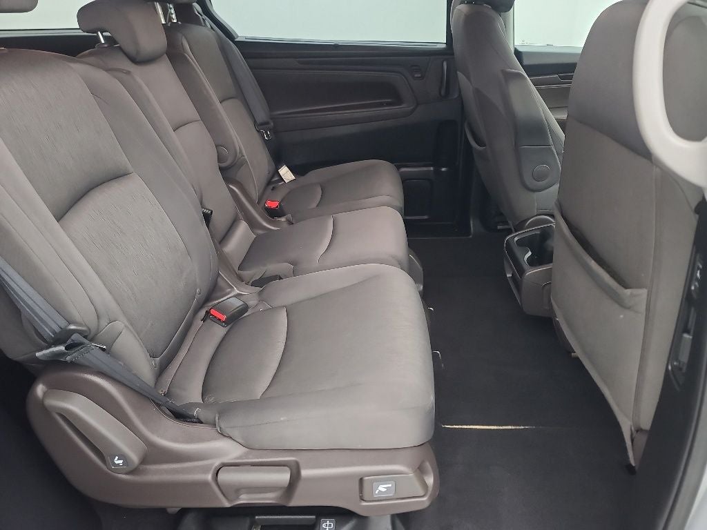 2018 Honda Odyssey EX
