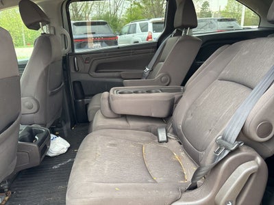 2018 Honda Odyssey EX