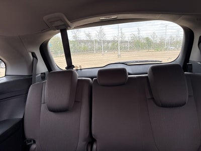 2018 Honda Odyssey EX