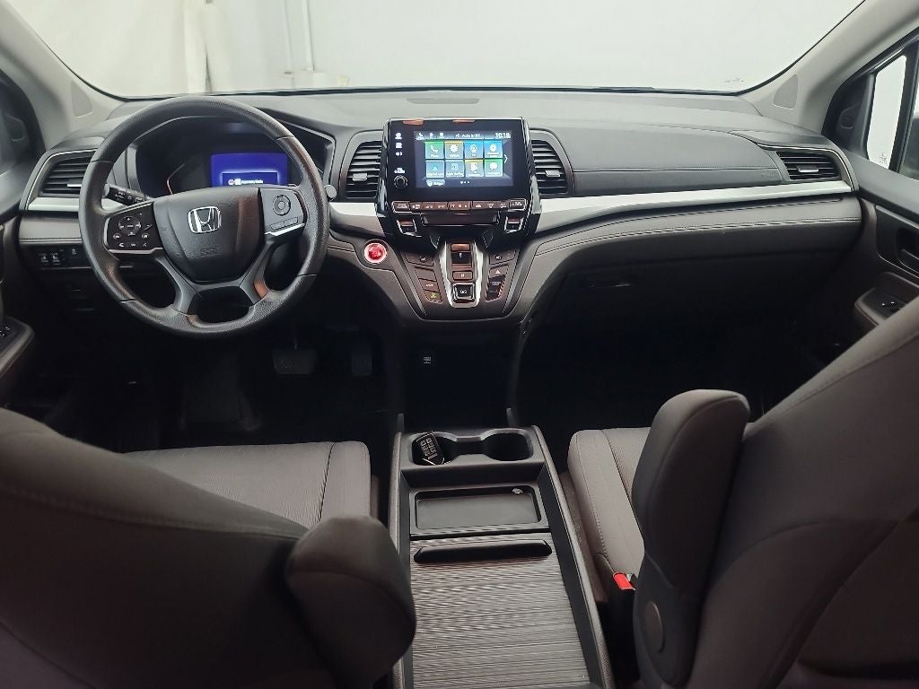 2018 Honda Odyssey EX