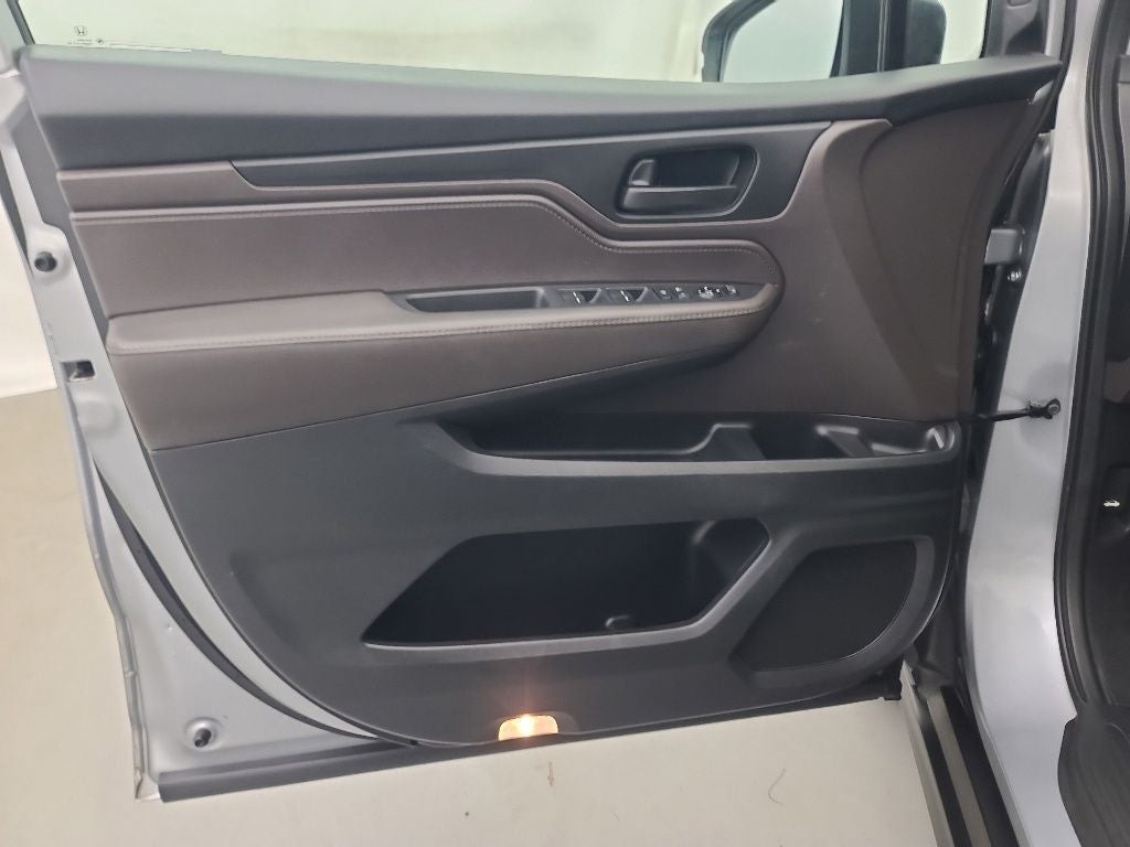 2018 Honda Odyssey EX