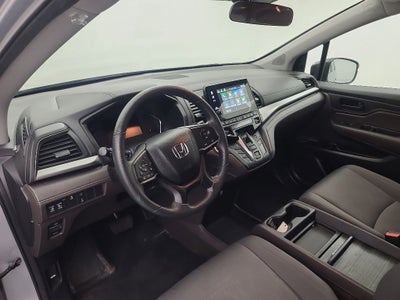 2018 Honda Odyssey EX
