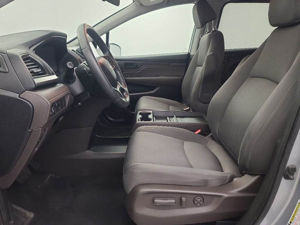 2018 Honda Odyssey EX