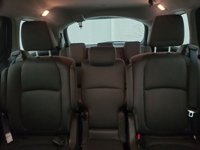 2018 Honda Odyssey EX