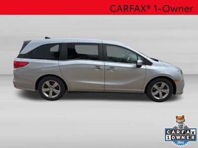 2018 Honda Odyssey EX