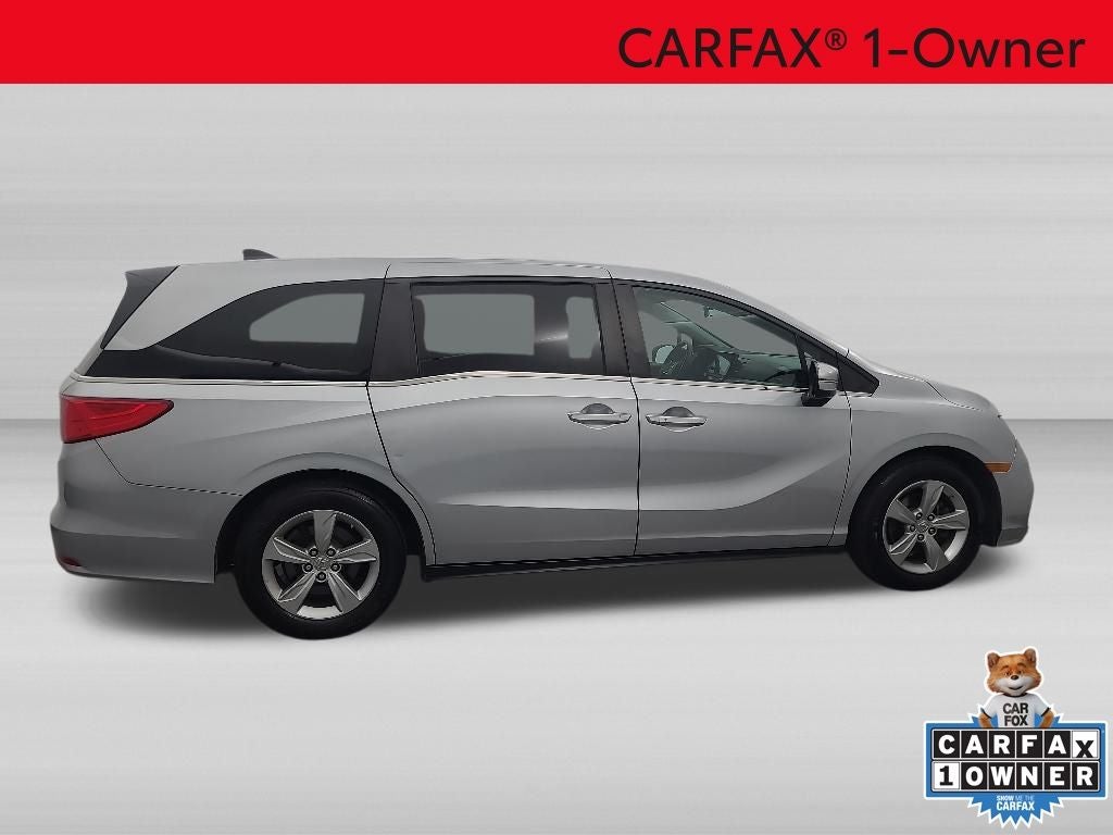 2018 Honda Odyssey EX