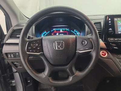 2018 Honda Odyssey EX