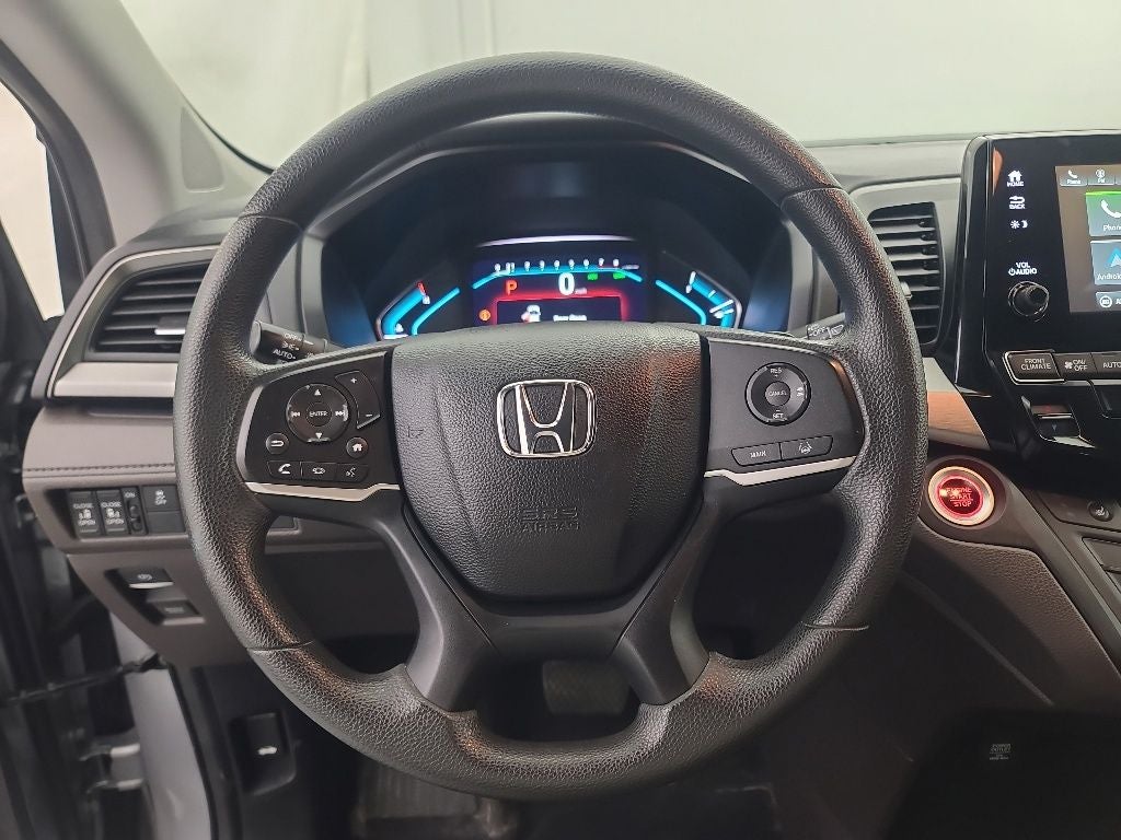 2018 Honda Odyssey EX