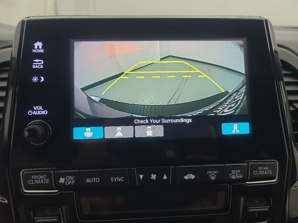 2018 Honda Odyssey EX