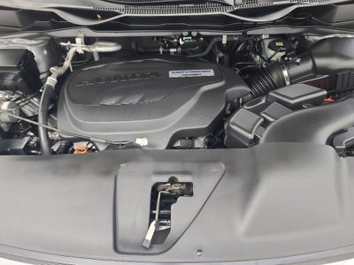 2018 Honda Odyssey EX