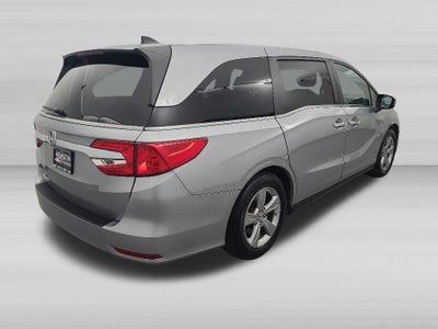2018 Honda Odyssey EX