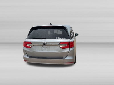 2018 Honda Odyssey EX