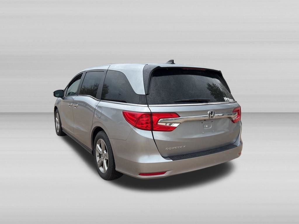2018 Honda Odyssey EX