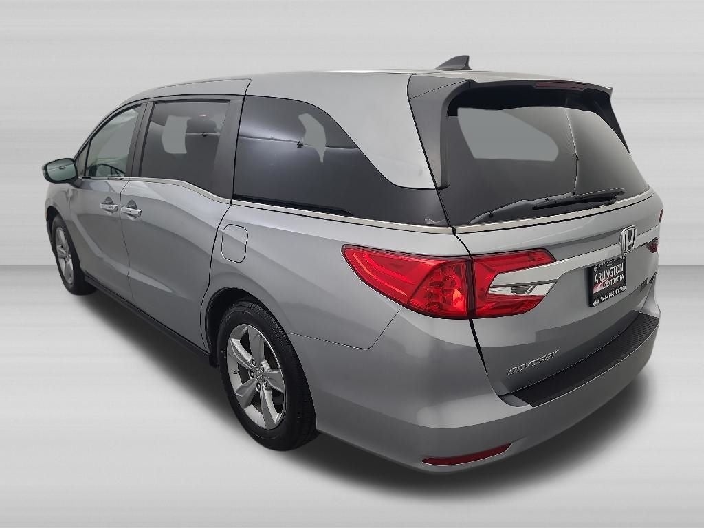 2018 Honda Odyssey EX