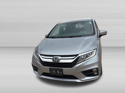 2018 Honda Odyssey EX