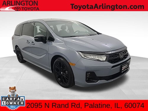 2025 Honda Odyssey Sport-L
