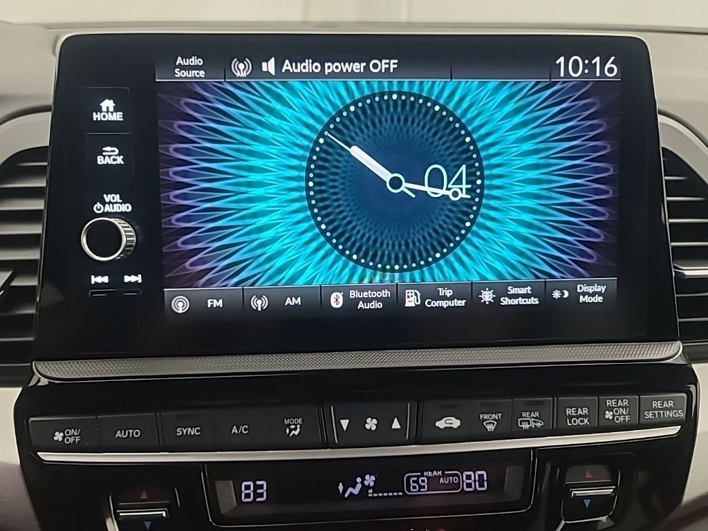 2025 Honda Odyssey Sport-L