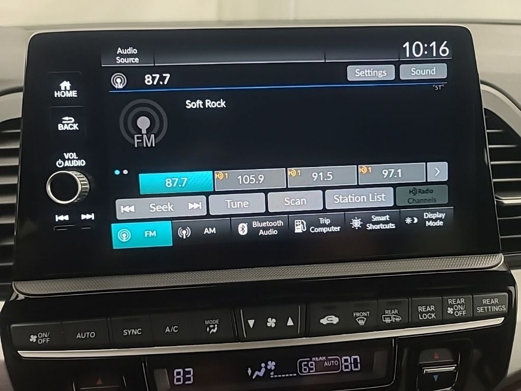 2025 Honda Odyssey Sport-L